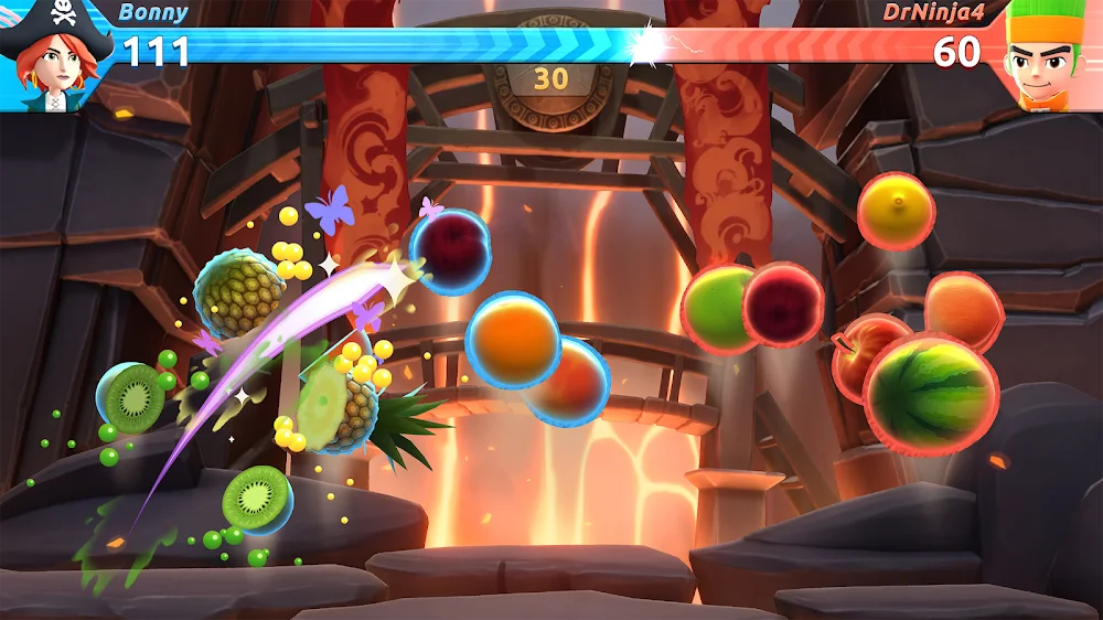 Fruit Ninja 2 Fun Action Games — official store screenshot 2