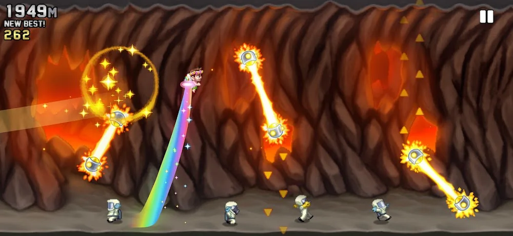 Jetpack Joyride — official store screenshot 3