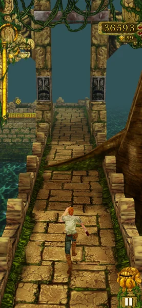 Temple Run — official store screenshot 1