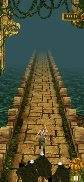 Temple Run — official store screenshot 2