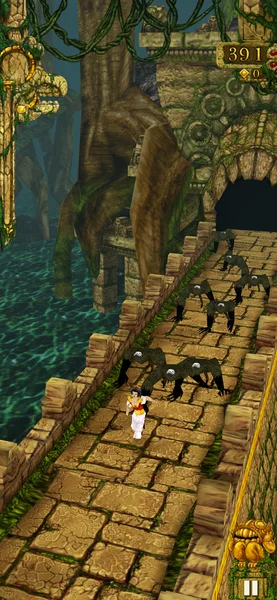 Temple Run — official store screenshot 4