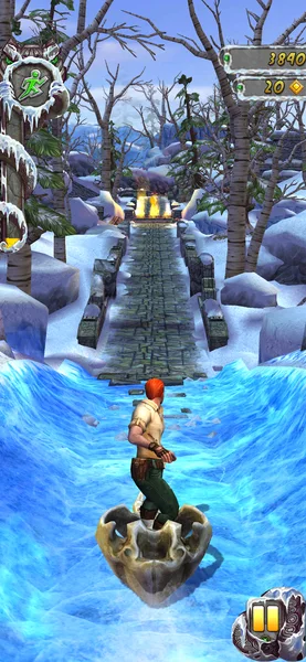 Temple Run 2 — official store screenshot 1