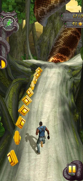 Temple Run 2 — official store screenshot 3