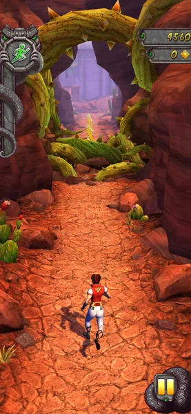 Temple Run 2 — official store screenshot 4