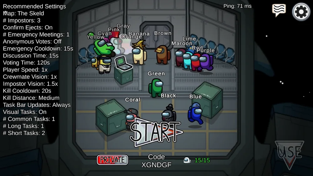 Among Us — official store screenshot 3