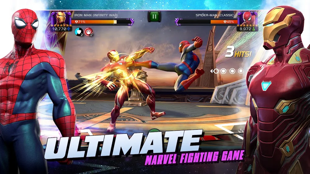 Marvel Contest of Champions — official store screenshot 2