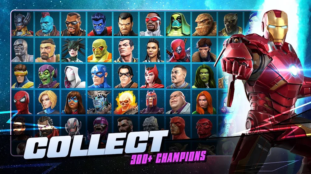Marvel Contest of Champions — official store screenshot 3