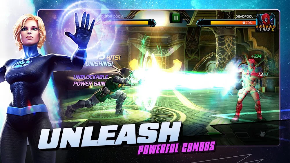 Marvel Contest of Champions — official store screenshot 4