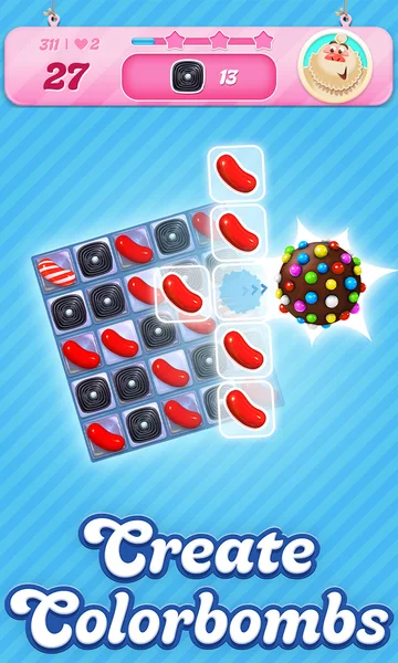 Candy Crush Saga — official store screenshot 1