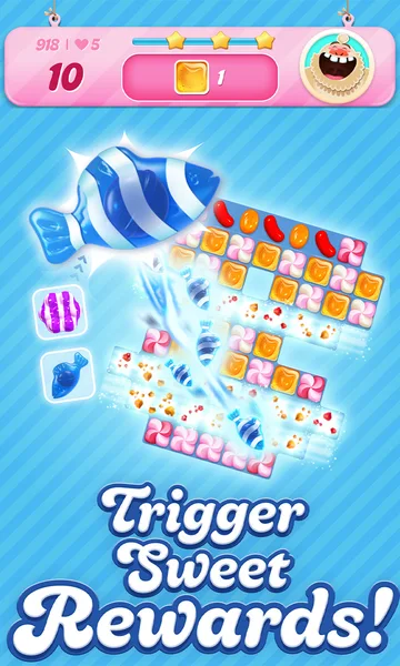 Candy Crush Saga — official store screenshot 3