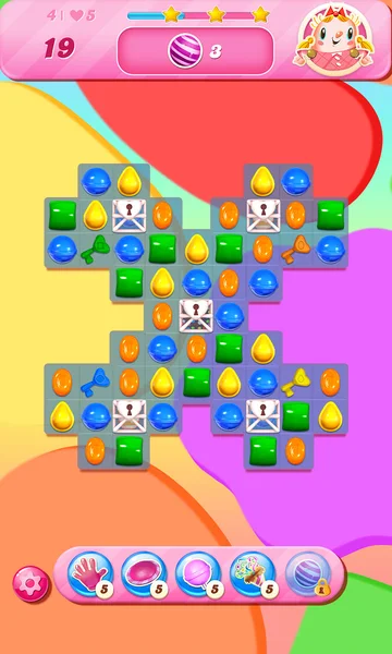 Candy Crush Saga — official store screenshot 4