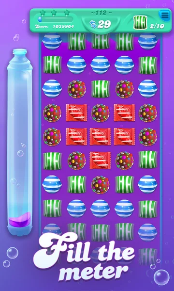Candy Crush Soda Saga — official store screenshot 1