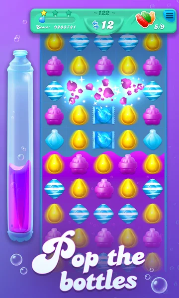 Candy Crush Soda Saga — official store screenshot 2