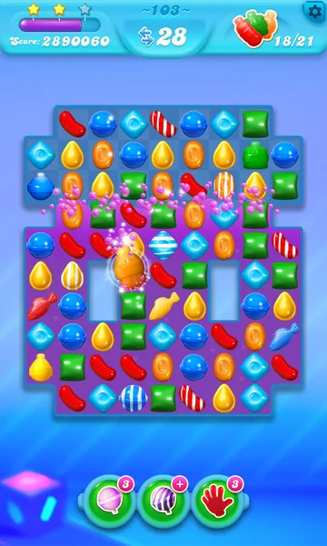 Candy Crush Soda Saga — official store screenshot 4