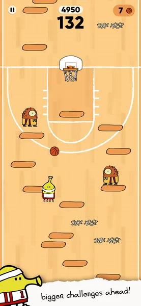 Doodle Jump 2 — official store screenshot 2