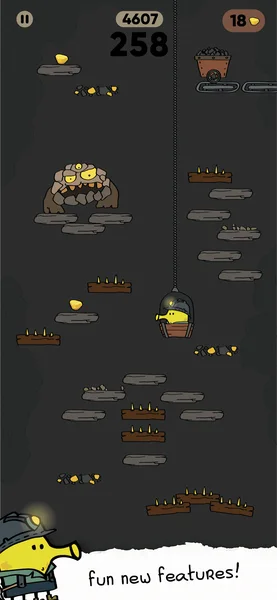 Doodle Jump 2 — official store screenshot 3