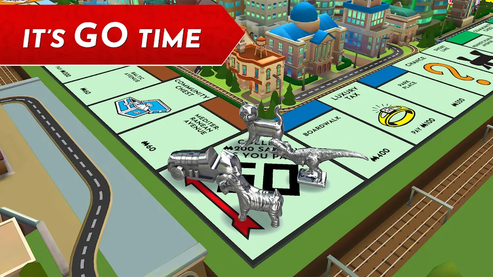 MONOPOLY — official store screenshot 1