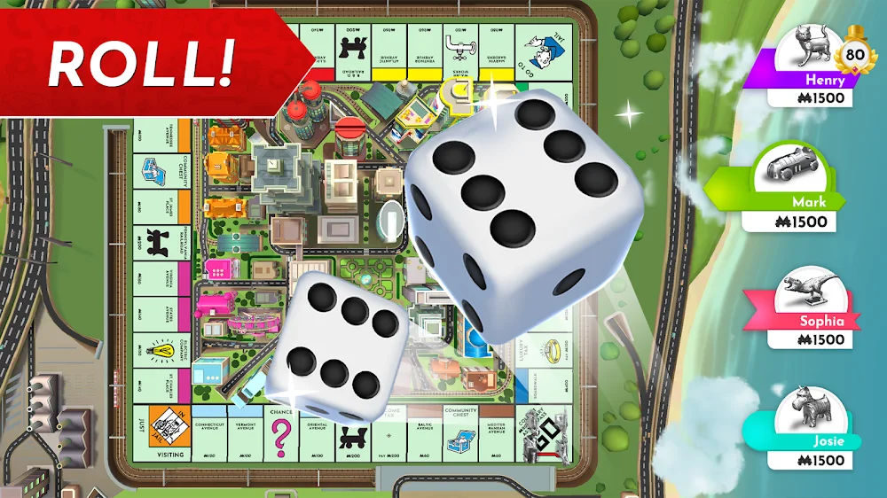 MONOPOLY — official store screenshot 2