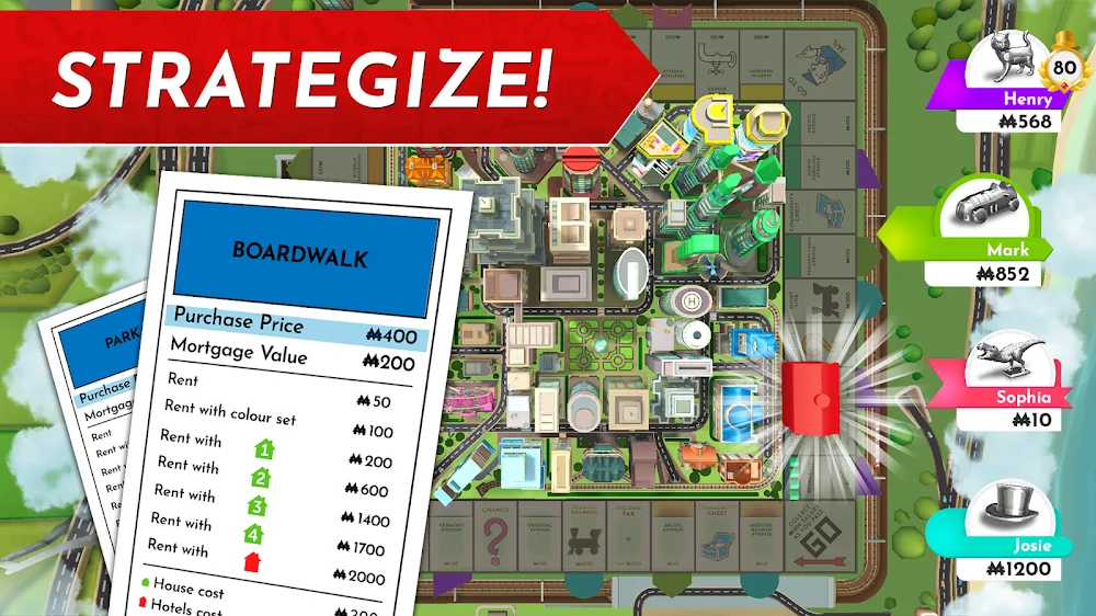MONOPOLY — official store screenshot 3