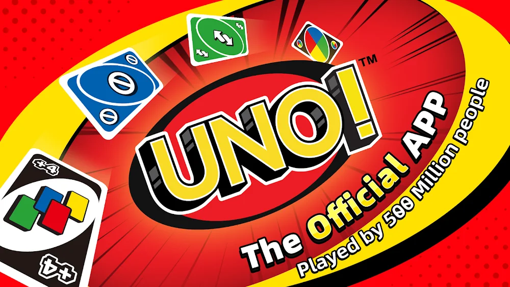 UNO!™ — official store screenshot 1