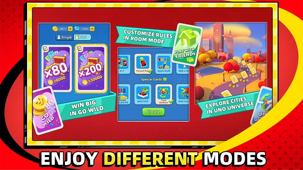 UNO!™ — official store screenshot 4
