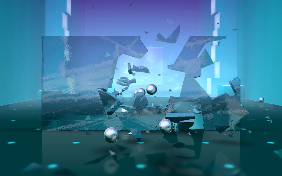 Smash Hit — official store screenshot 1