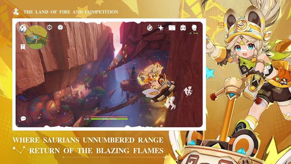 Genshin Impact 6th Anniversary — official store screenshot 4