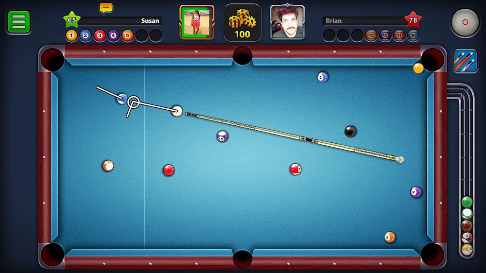 8 Ball Pool — official store screenshot 1