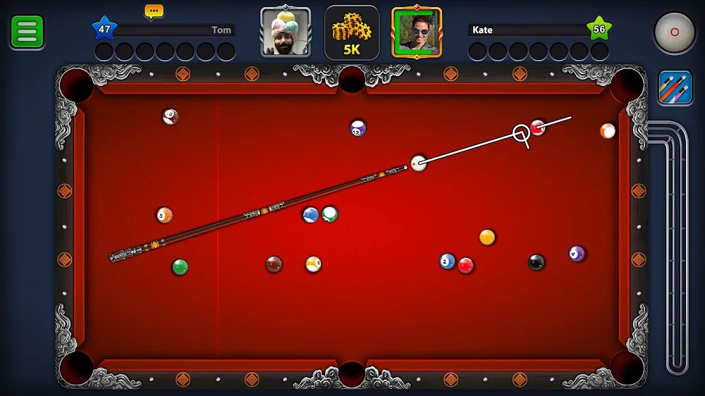 8 Ball Pool — official store screenshot 2