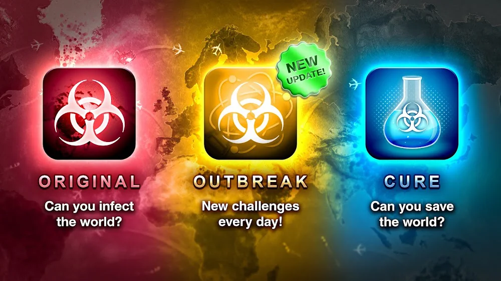 Plague Inc. — official store screenshot 1