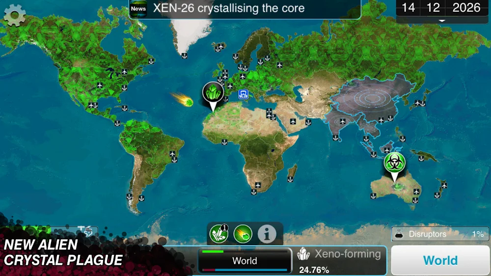 Plague Inc. — official store screenshot 3