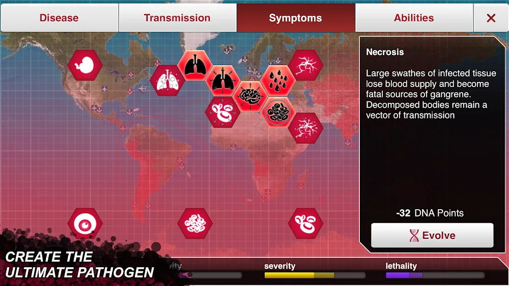 Plague Inc. — official store screenshot 4