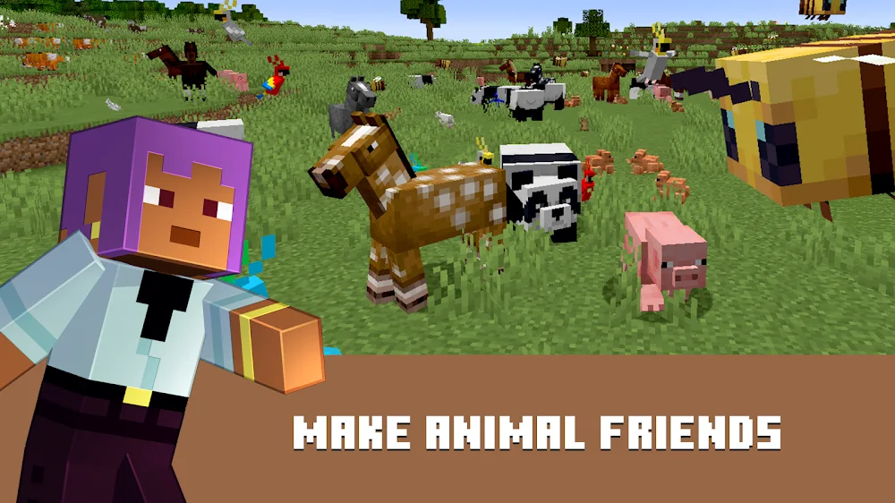 Minecraft: Dream it, Build it! — official store screenshot 3