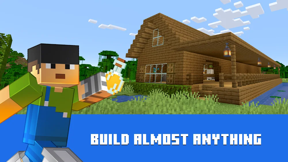 Minecraft: Dream it, Build it! — official store screenshot 4