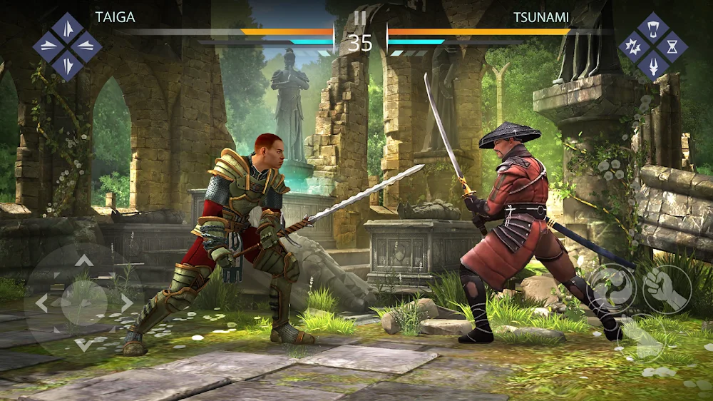 Shadow Fight 3 - RPG fighting — official store screenshot 1