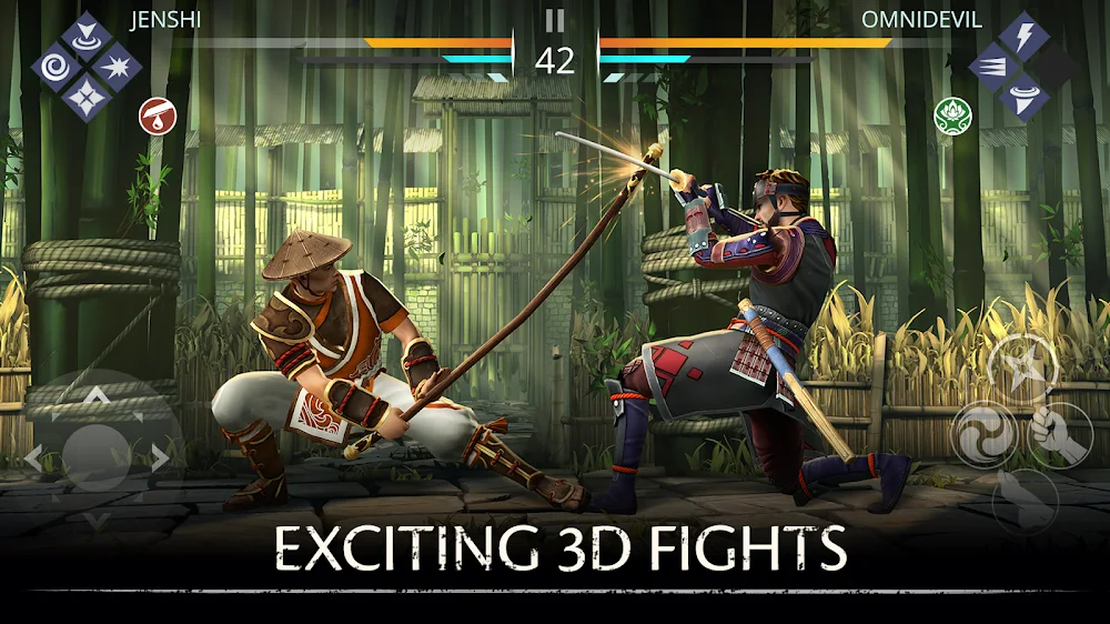 Shadow Fight 3 - RPG fighting — official store screenshot 3