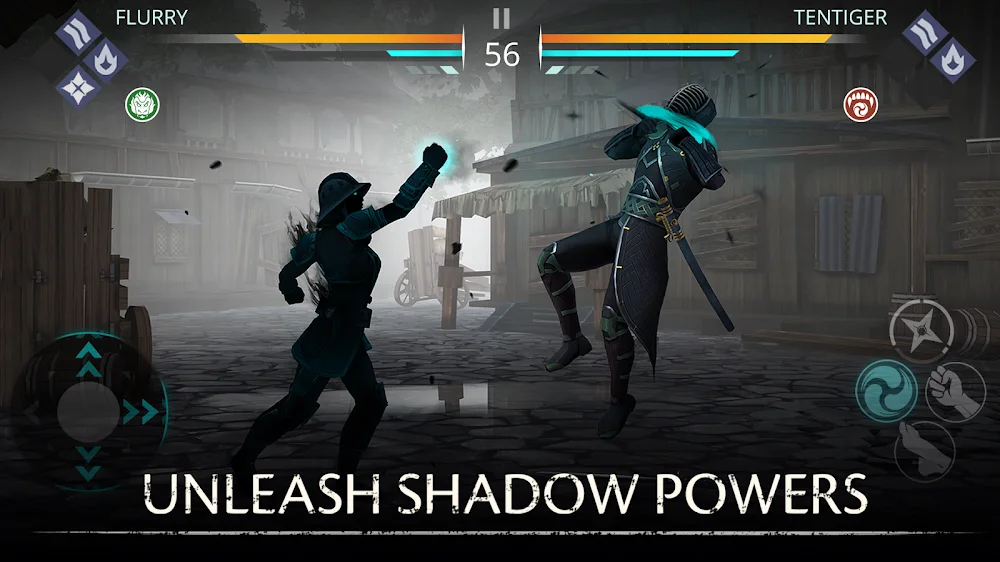 Shadow Fight 3 - RPG fighting — official store screenshot 4
