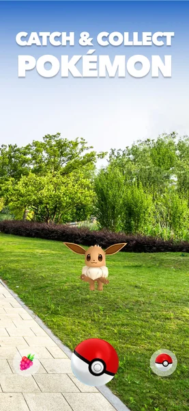 Pokémon GO — official store screenshot 2