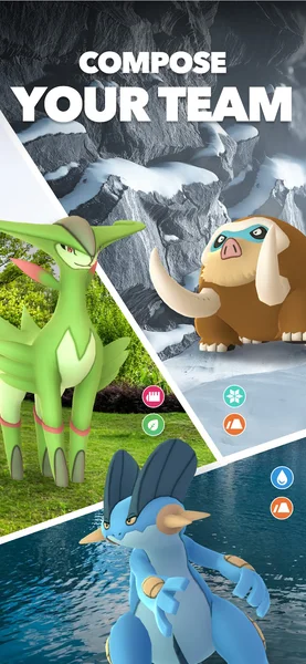 Pokémon GO — official store screenshot 3