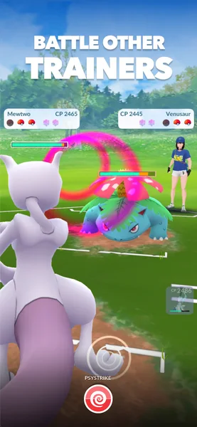 Pokémon GO — official store screenshot 4
