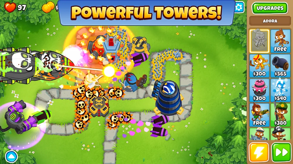Bloons TD 6 — official store screenshot 2
