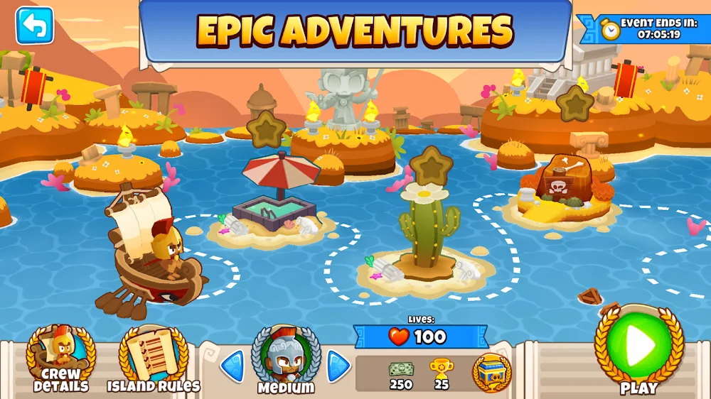 Bloons TD 6 — official store screenshot 4
