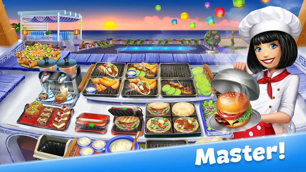 Cooking Fever: Restaurant Game — official store screenshot 3
