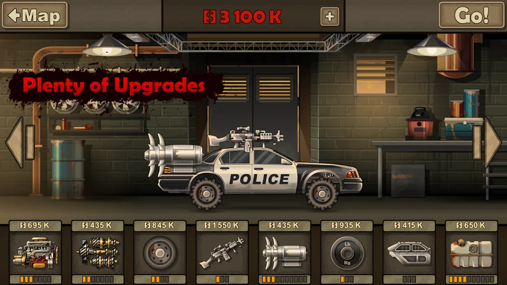 Earn to Die 2 — official store screenshot 4