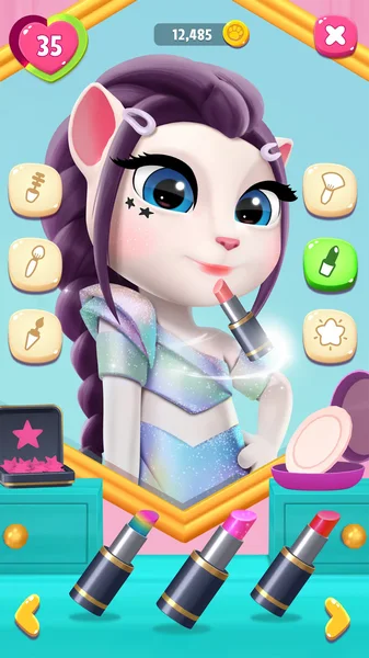 My Talking Angela 2 — official store screenshot 1