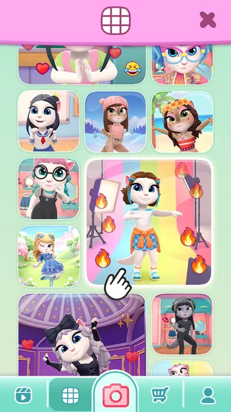 My Talking Angela 2 — official store screenshot 4