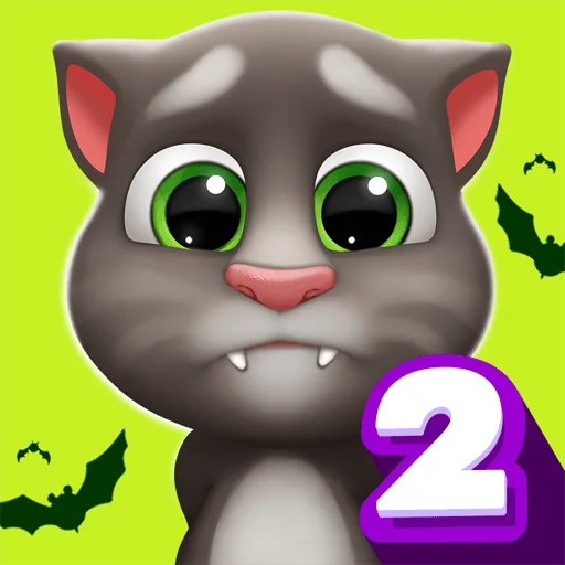 My Talking Tom 2: Pet Game