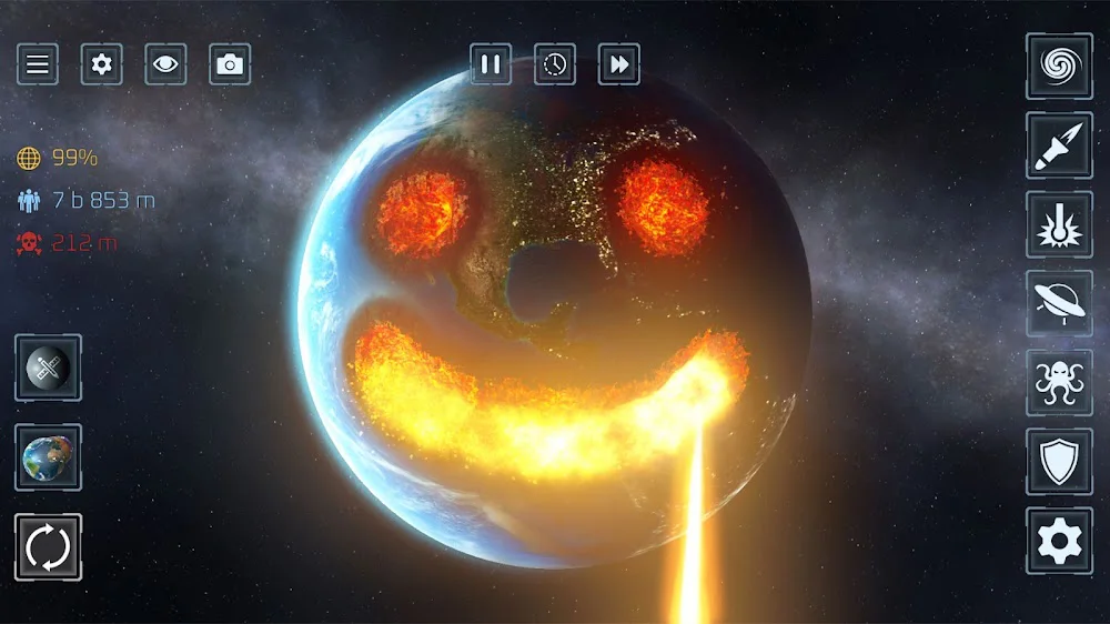 Solar Smash — official store screenshot 1