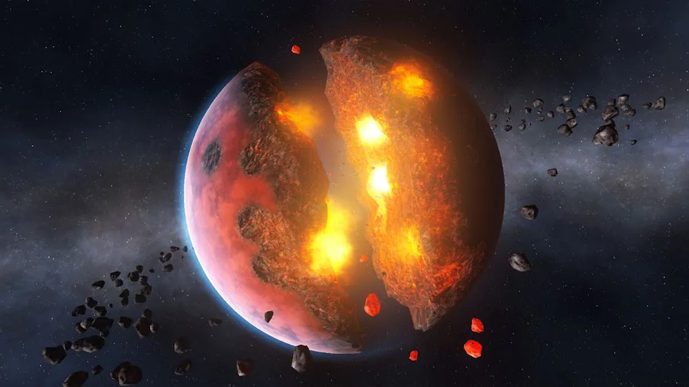 Solar Smash — official store screenshot 4