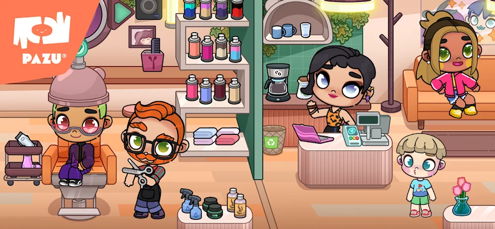 Avatar World ® — official store screenshot 3